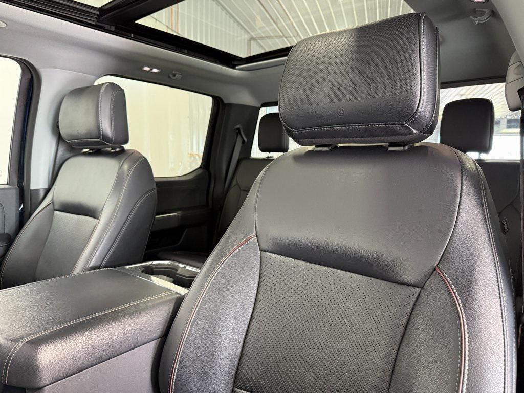 used 2023 Ford F-350 car, priced at $65,814