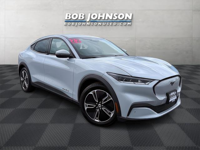 used 2022 Ford Mustang Mach-E car, priced at $20,990