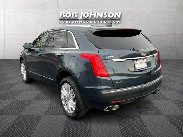 used 2019 Cadillac XT5 car, priced at $19,995