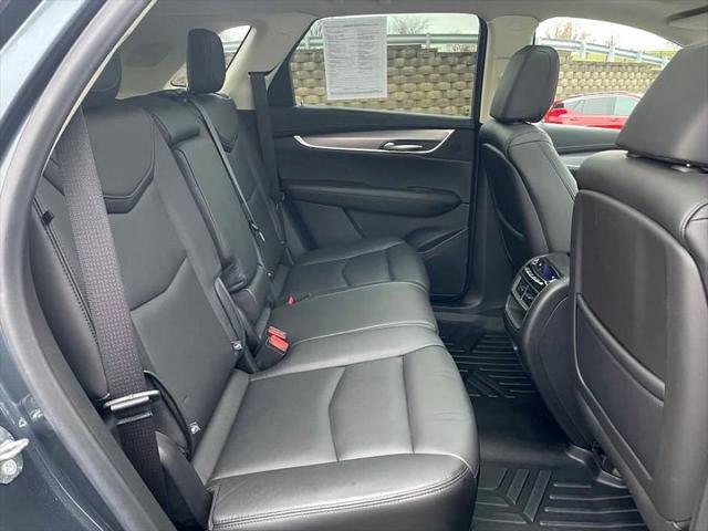 used 2019 Cadillac XT5 car, priced at $19,995