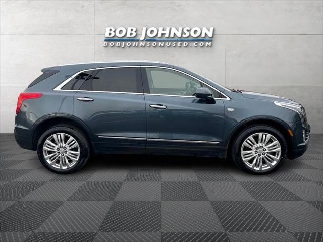 used 2019 Cadillac XT5 car, priced at $19,995