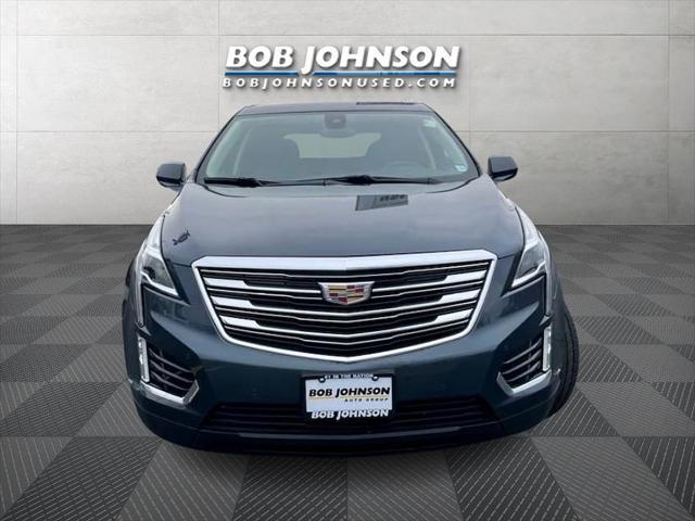 used 2019 Cadillac XT5 car, priced at $19,995