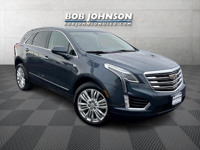 used 2019 Cadillac XT5 car, priced at $19,995