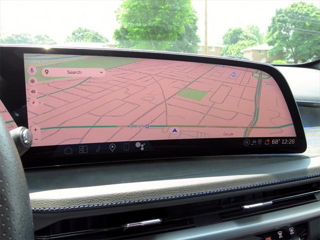 used 2024 Cadillac XT4 car, priced at $42,500