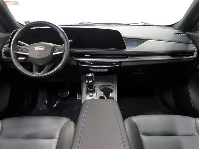 used 2024 Cadillac XT4 car, priced at $42,500