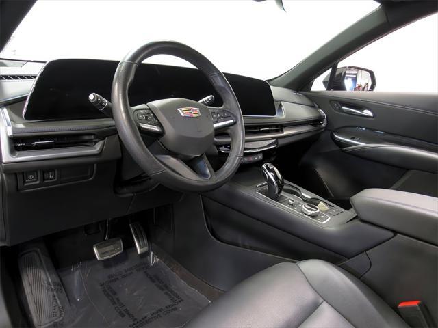 used 2024 Cadillac XT4 car, priced at $42,500