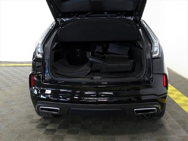 used 2024 Cadillac XT4 car, priced at $42,500