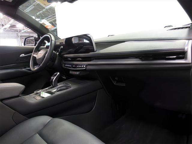 used 2024 Cadillac XT4 car, priced at $42,500