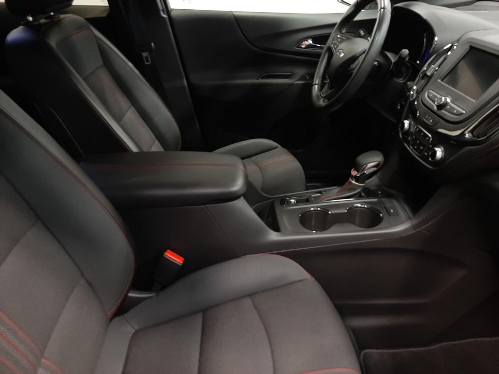 used 2022 Chevrolet Equinox car, priced at $24,420
