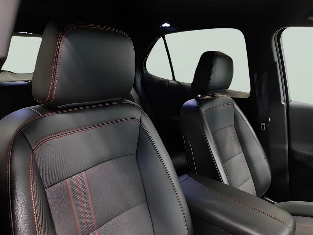 used 2022 Chevrolet Equinox car, priced at $22,426