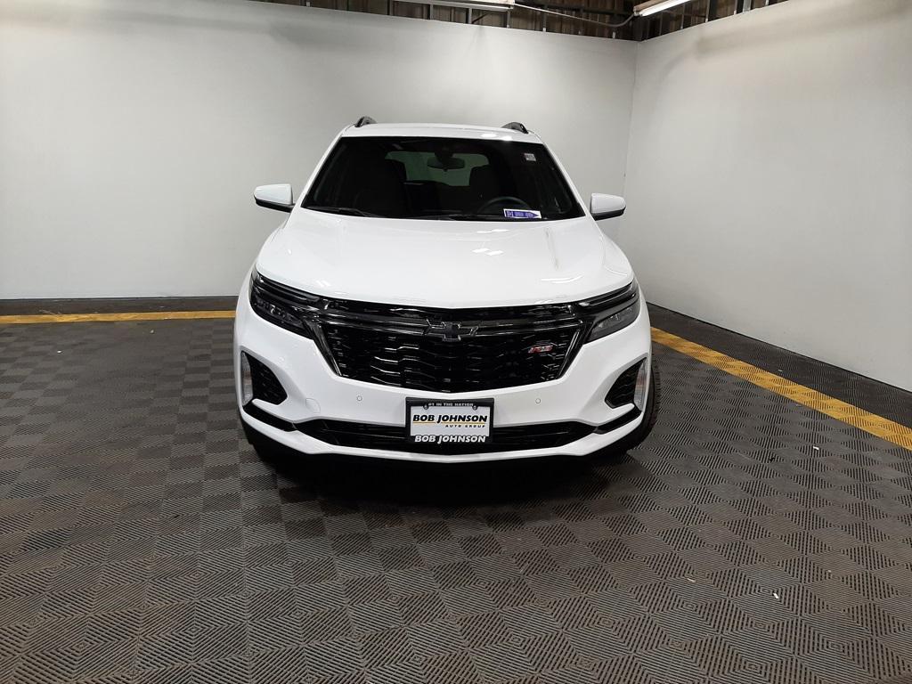 used 2022 Chevrolet Equinox car, priced at $24,420