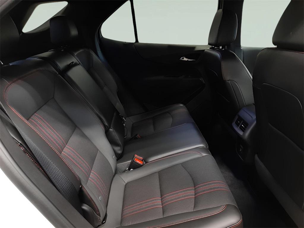 used 2022 Chevrolet Equinox car, priced at $22,426