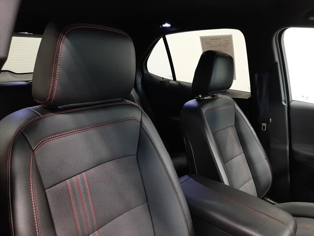 used 2022 Chevrolet Equinox car, priced at $24,420