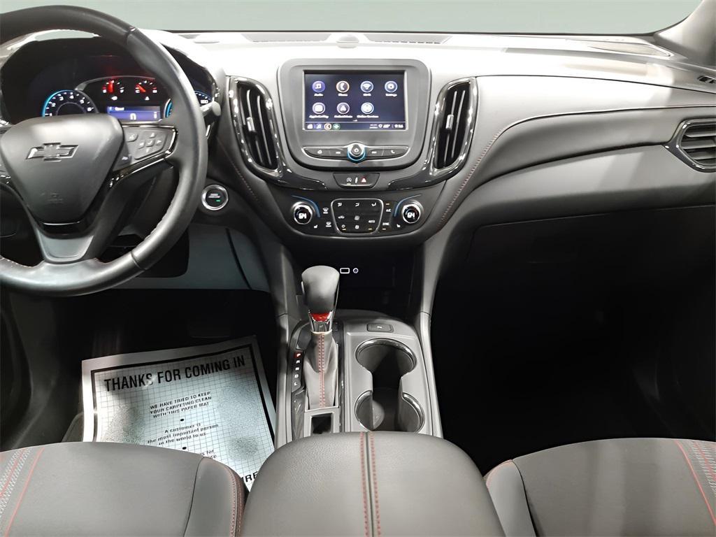 used 2022 Chevrolet Equinox car, priced at $22,426