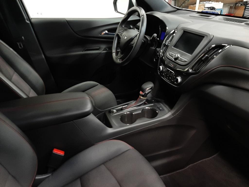 used 2022 Chevrolet Equinox car, priced at $24,420