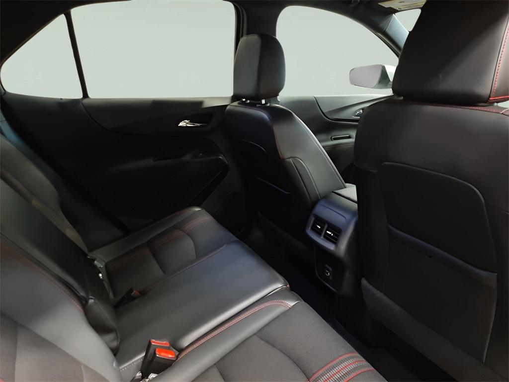 used 2022 Chevrolet Equinox car, priced at $22,426