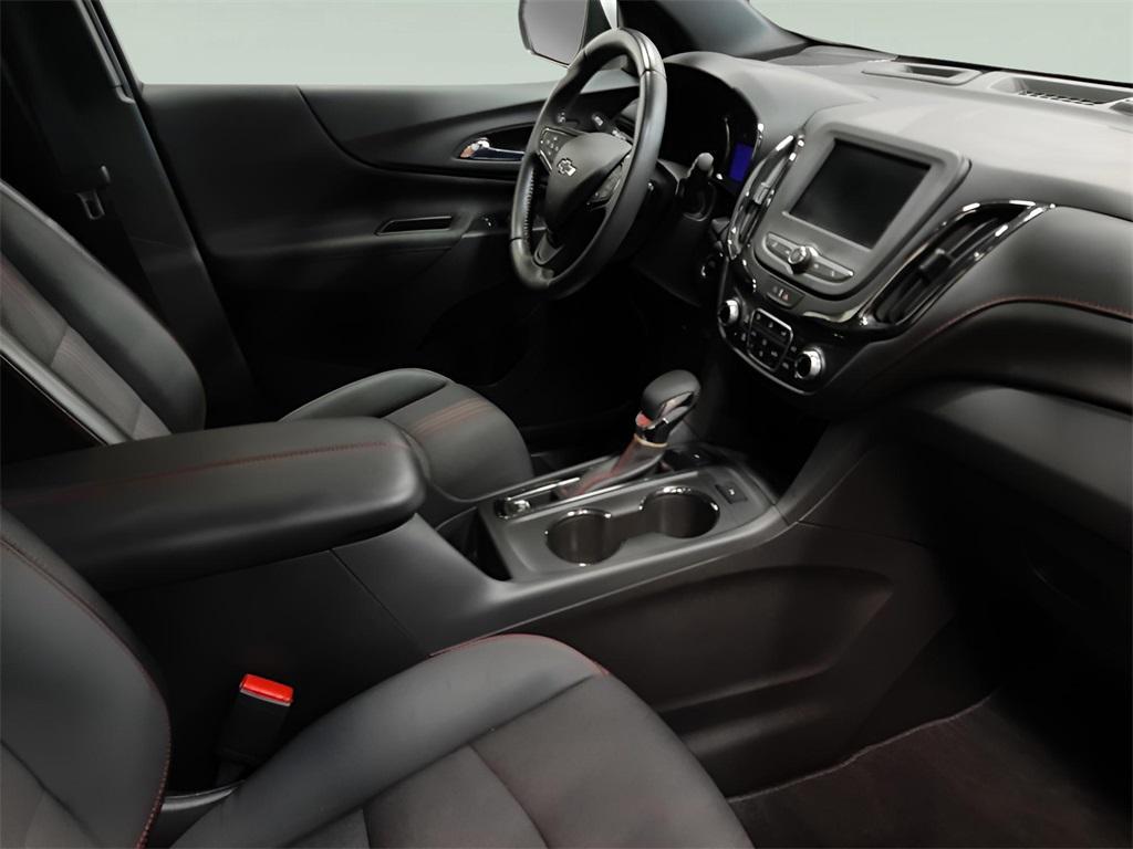 used 2022 Chevrolet Equinox car, priced at $22,426