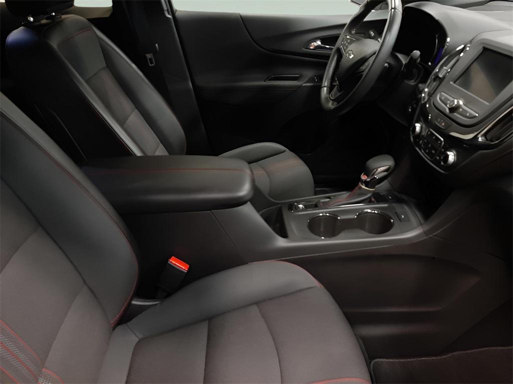 used 2022 Chevrolet Equinox car, priced at $22,426