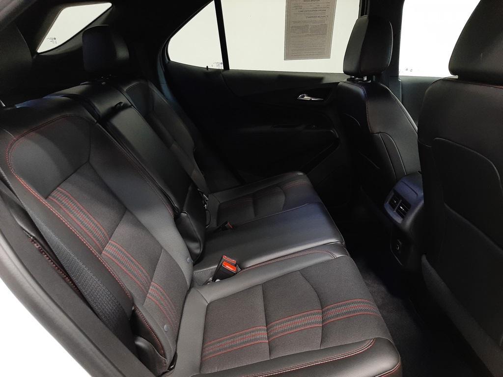 used 2022 Chevrolet Equinox car, priced at $24,420