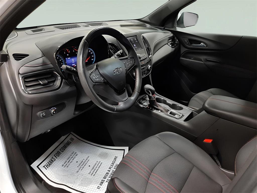 used 2022 Chevrolet Equinox car, priced at $22,426