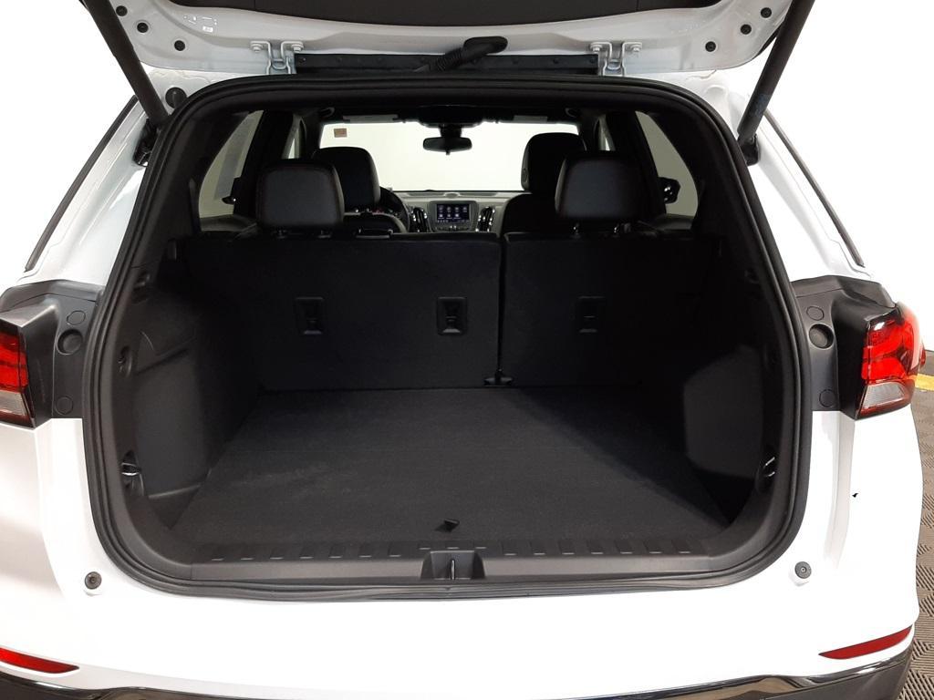 used 2022 Chevrolet Equinox car, priced at $24,420