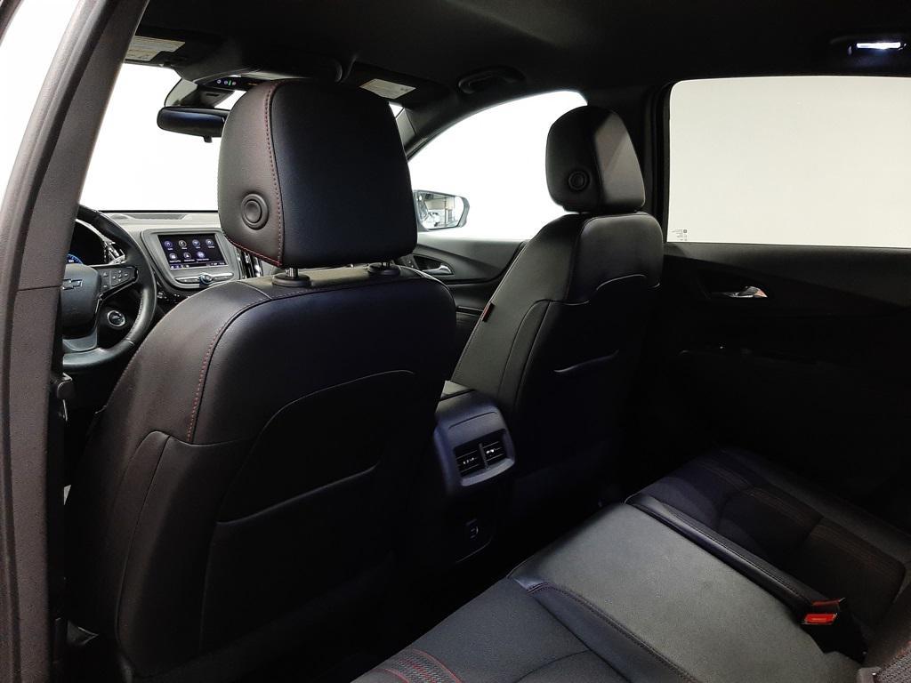 used 2022 Chevrolet Equinox car, priced at $24,420