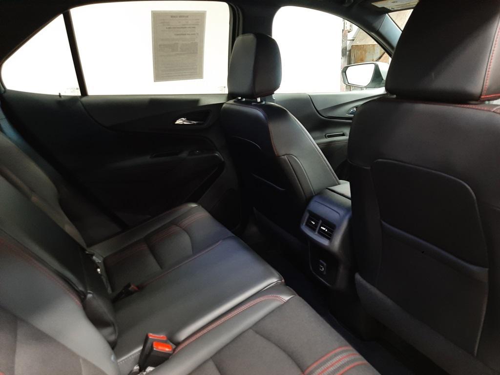used 2022 Chevrolet Equinox car, priced at $24,420