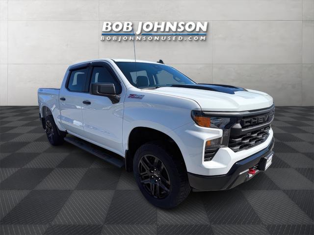 used 2023 Chevrolet Silverado 1500 car, priced at $37,999
