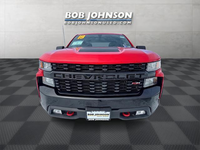 used 2019 Chevrolet Silverado 1500 car, priced at $28,599