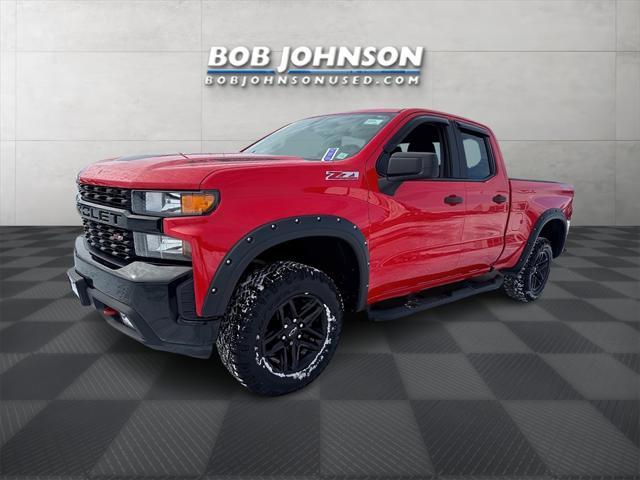 used 2019 Chevrolet Silverado 1500 car, priced at $28,599