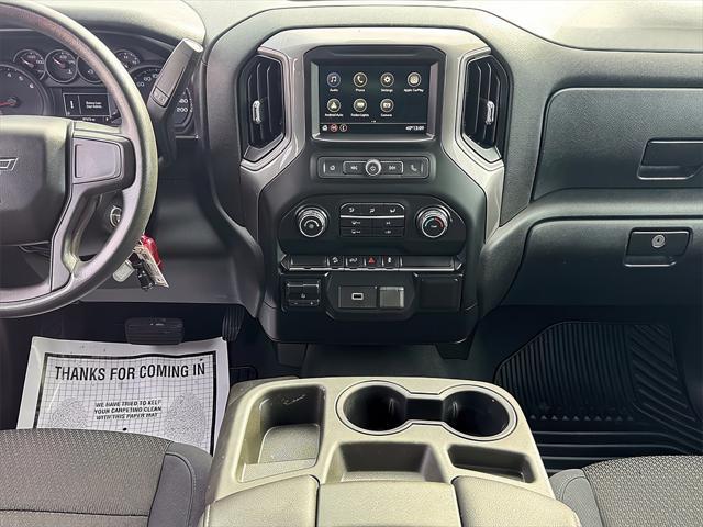 used 2019 Chevrolet Silverado 1500 car, priced at $28,599