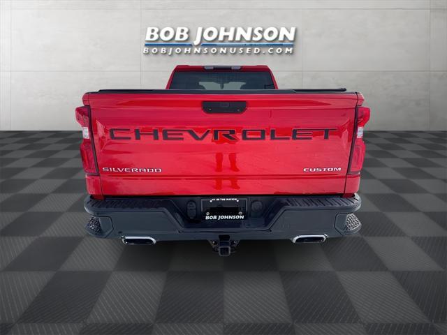 used 2019 Chevrolet Silverado 1500 car, priced at $28,599