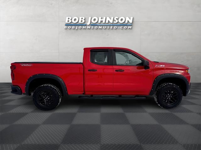 used 2019 Chevrolet Silverado 1500 car, priced at $28,599