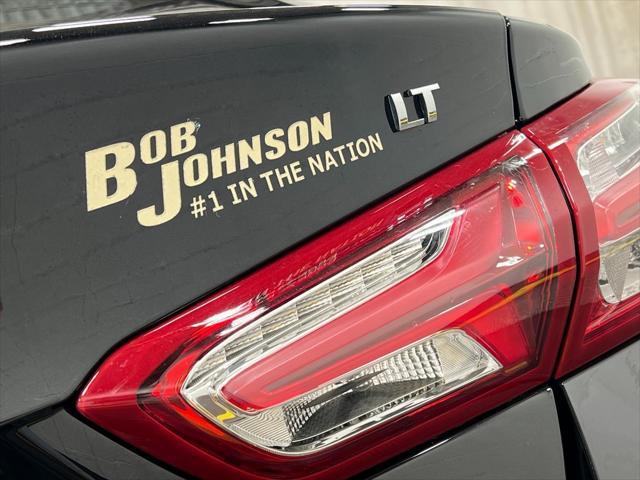 used 2022 Chevrolet Malibu car, priced at $19,000