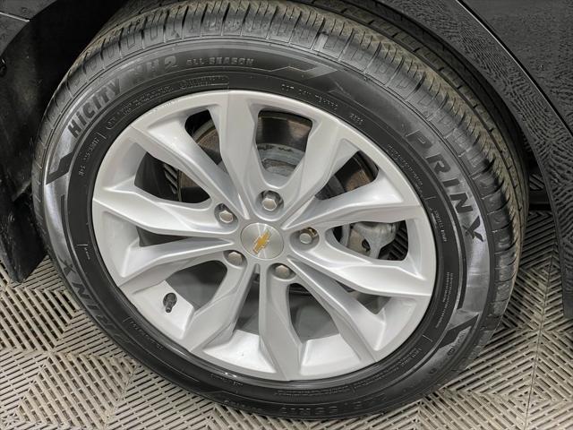 used 2022 Chevrolet Malibu car, priced at $19,000