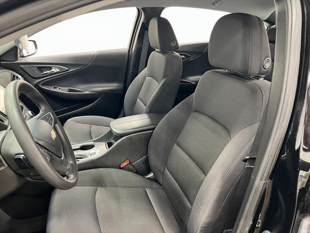 used 2022 Chevrolet Malibu car, priced at $19,000