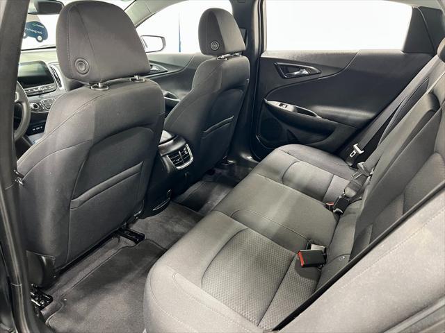 used 2022 Chevrolet Malibu car, priced at $19,000