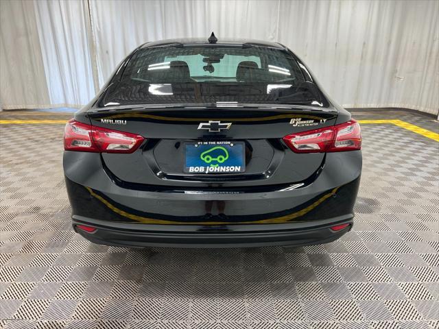used 2022 Chevrolet Malibu car, priced at $19,000