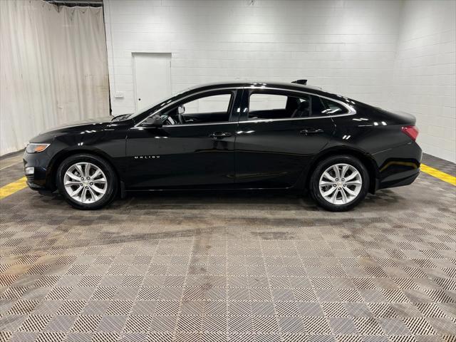used 2022 Chevrolet Malibu car, priced at $19,000