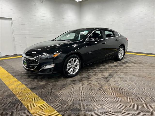 used 2022 Chevrolet Malibu car, priced at $19,000