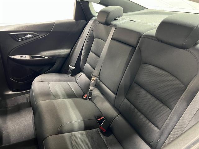 used 2022 Chevrolet Malibu car, priced at $19,000
