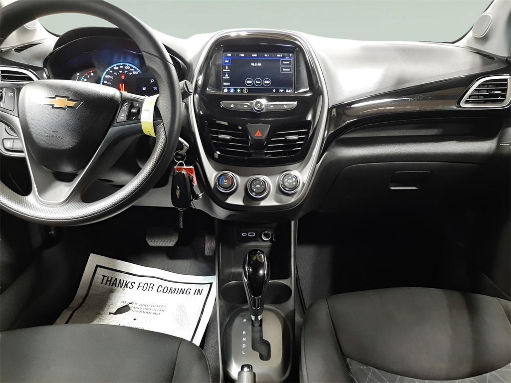 used 2019 Chevrolet Spark car, priced at $12,451