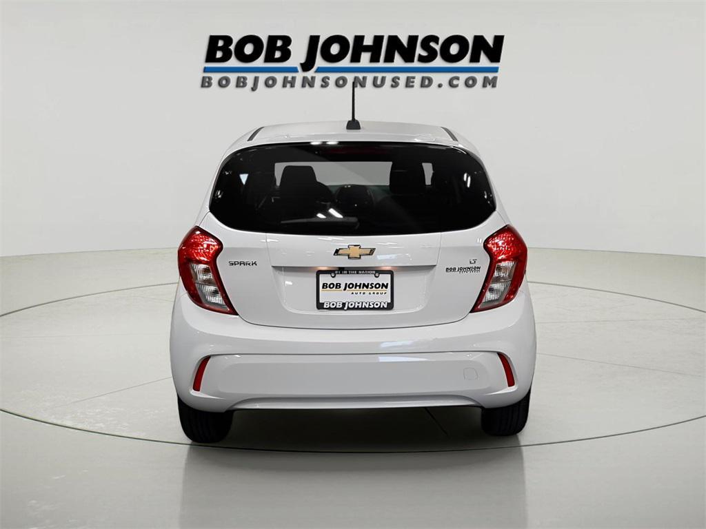 used 2019 Chevrolet Spark car, priced at $12,451