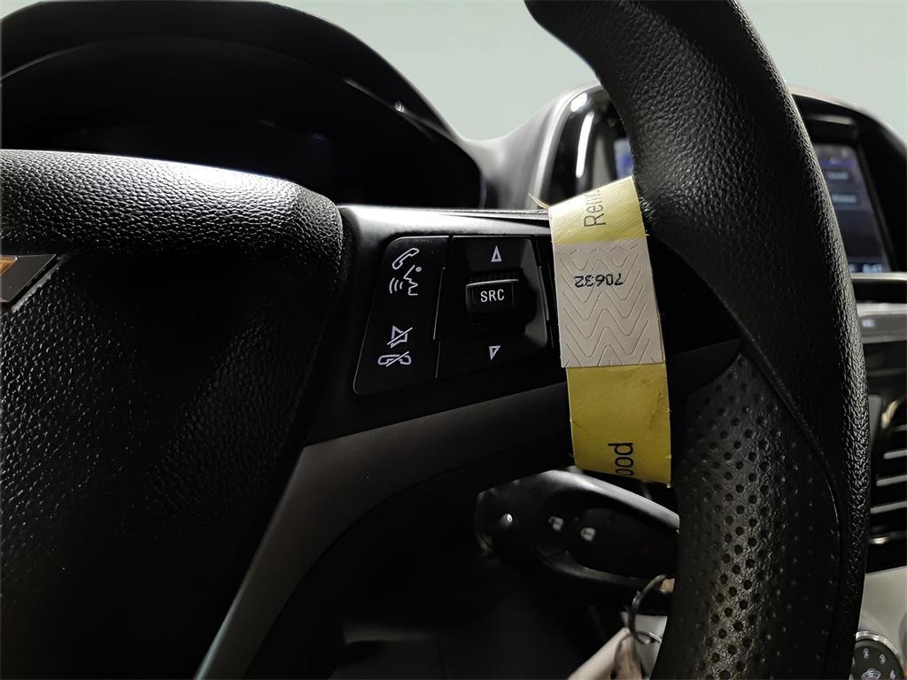 used 2019 Chevrolet Spark car, priced at $12,451