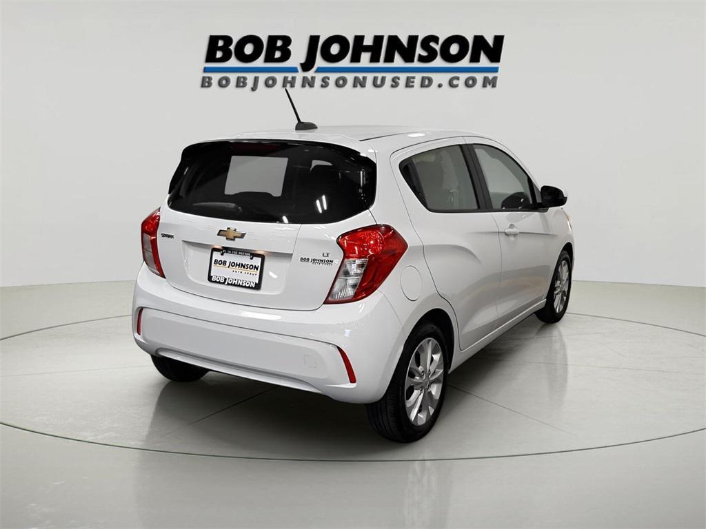 used 2019 Chevrolet Spark car, priced at $12,451