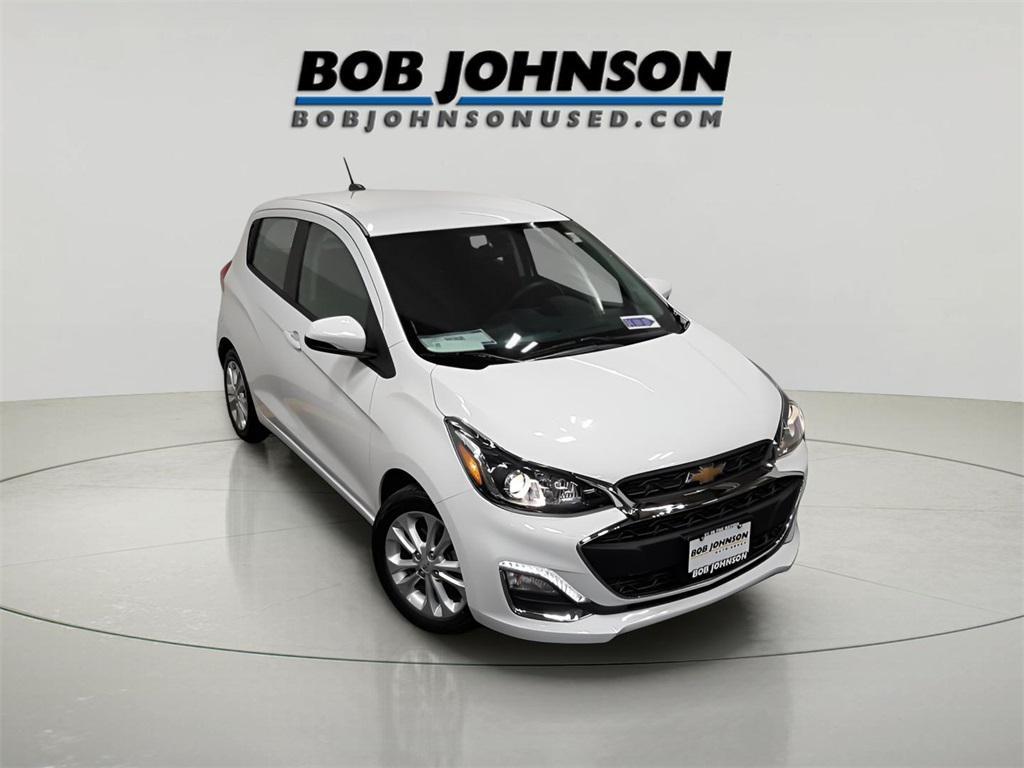 used 2019 Chevrolet Spark car, priced at $12,451