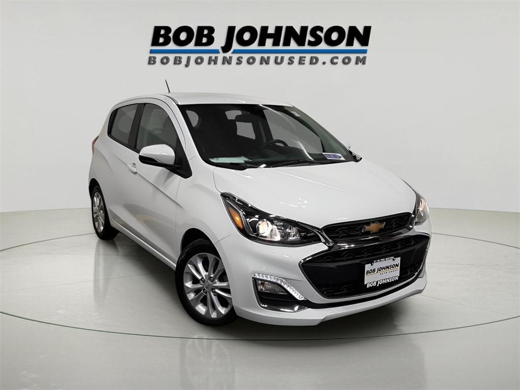 used 2019 Chevrolet Spark car, priced at $12,950