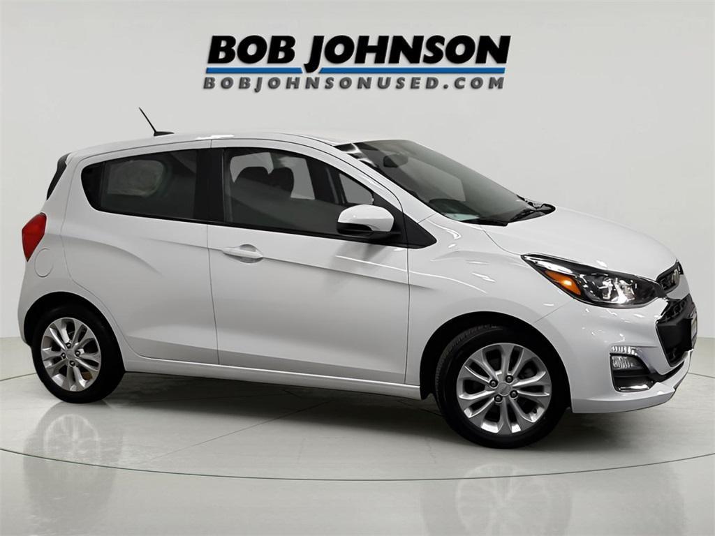 used 2019 Chevrolet Spark car, priced at $12,451