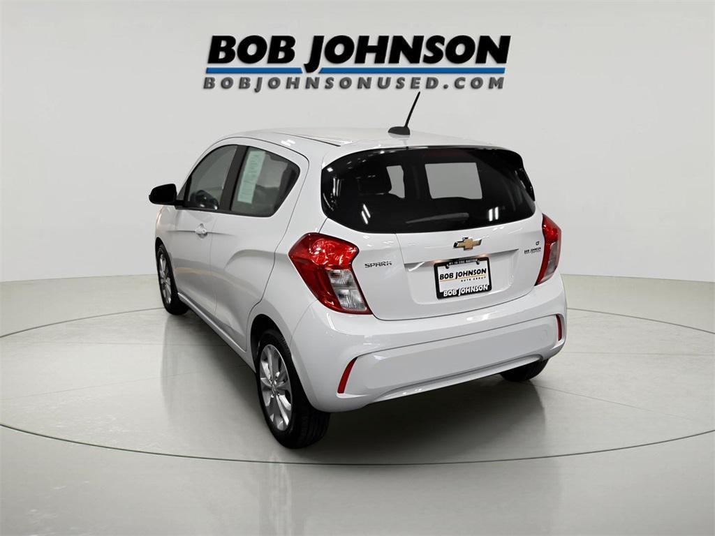 used 2019 Chevrolet Spark car, priced at $12,451