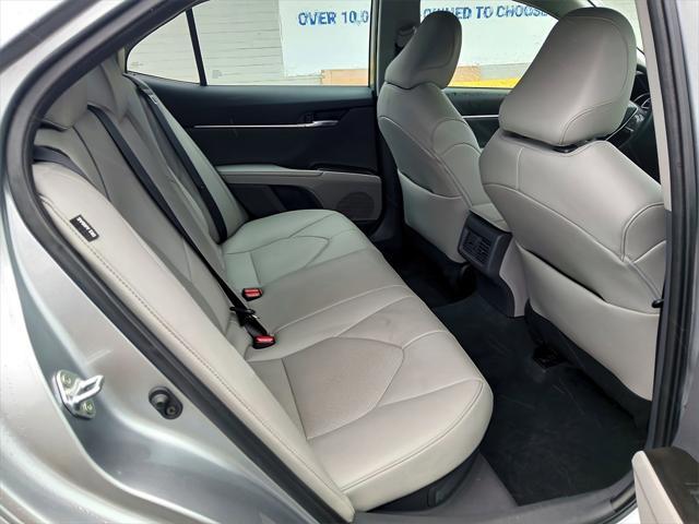 used 2022 Toyota Camry Hybrid car, priced at $28,272